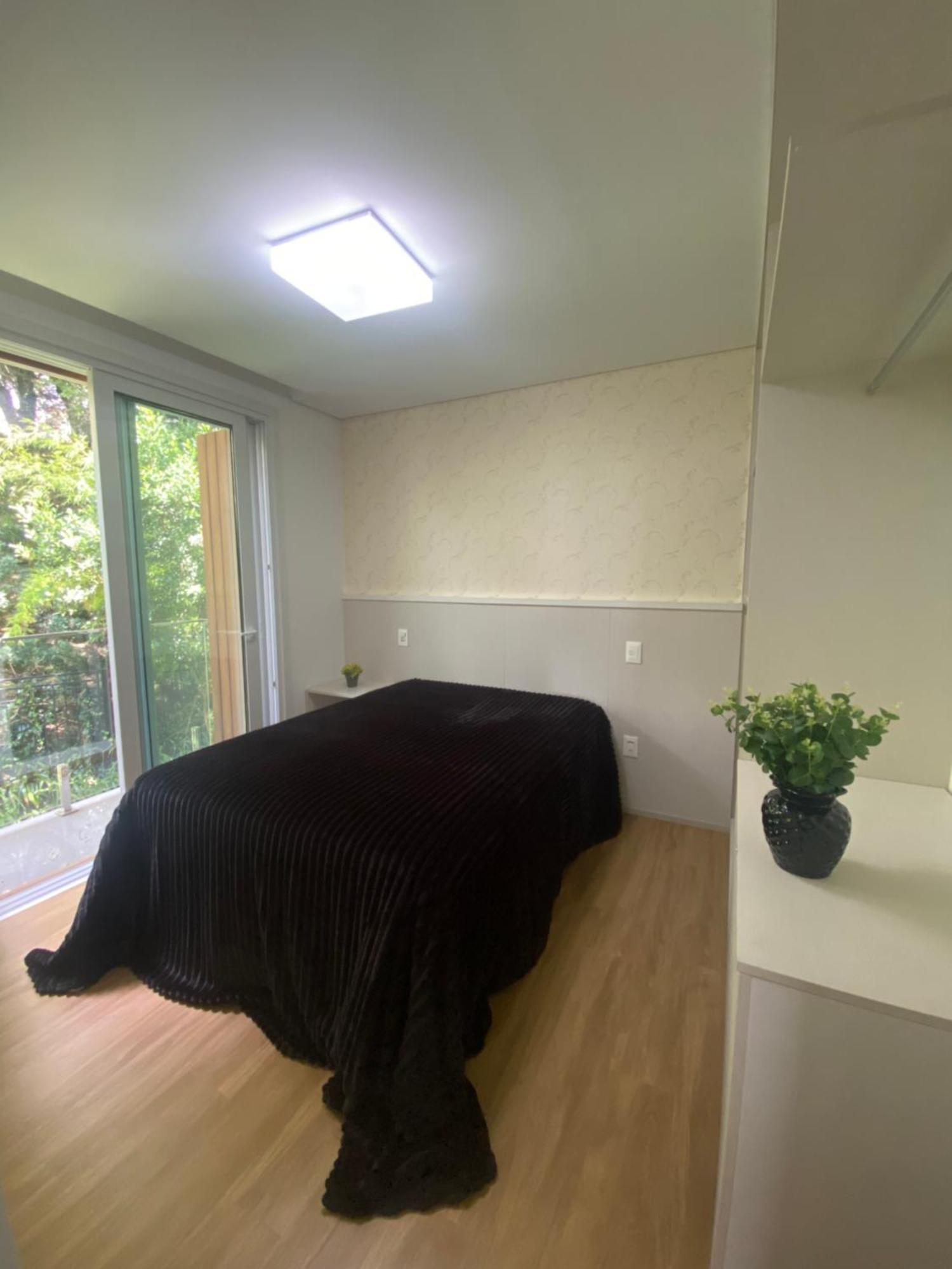 Apartamento Alpes da Montanha próximo ao centro Gramado Exterior foto