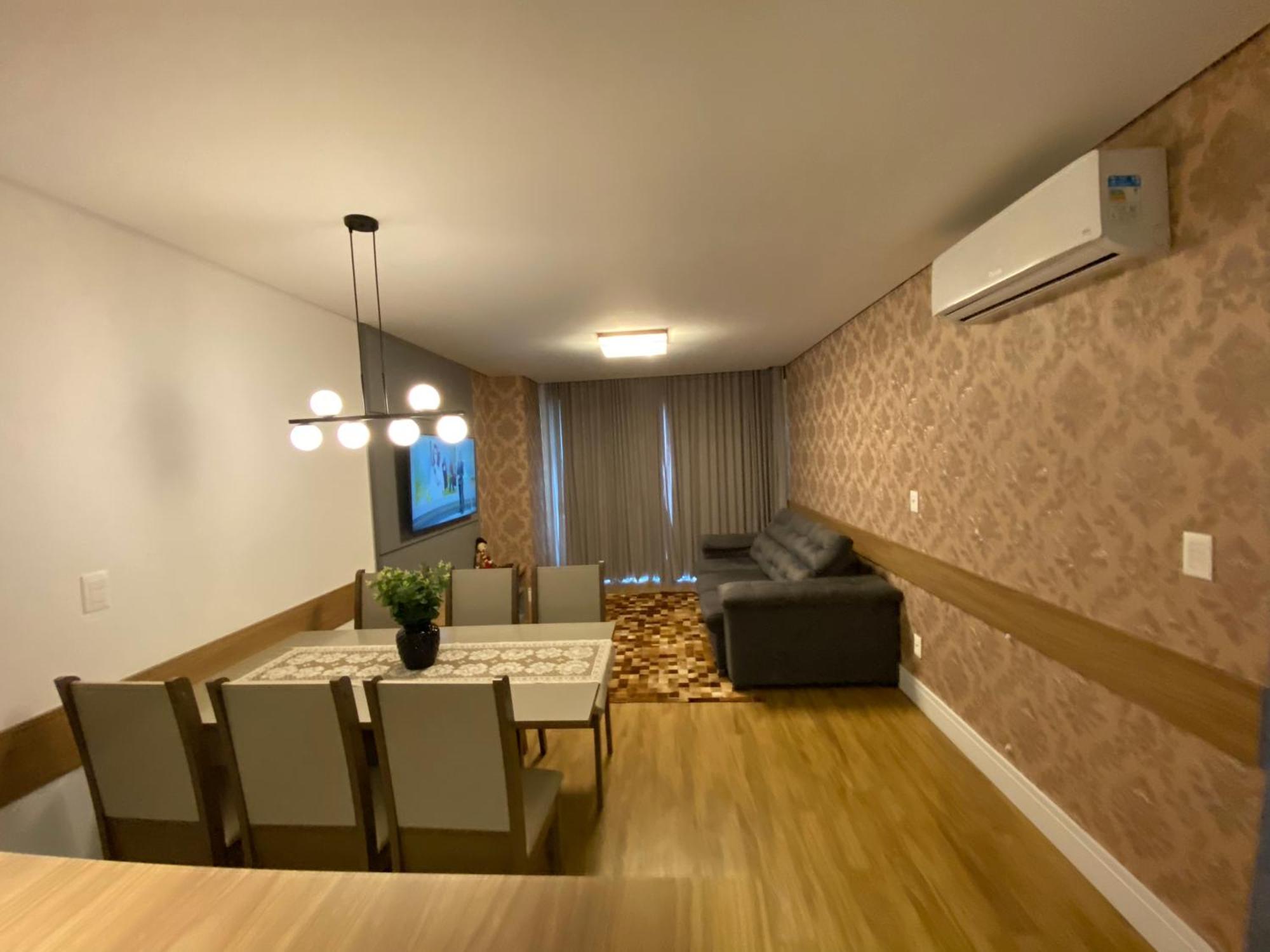 Apartamento Alpes da Montanha próximo ao centro Gramado Exterior foto