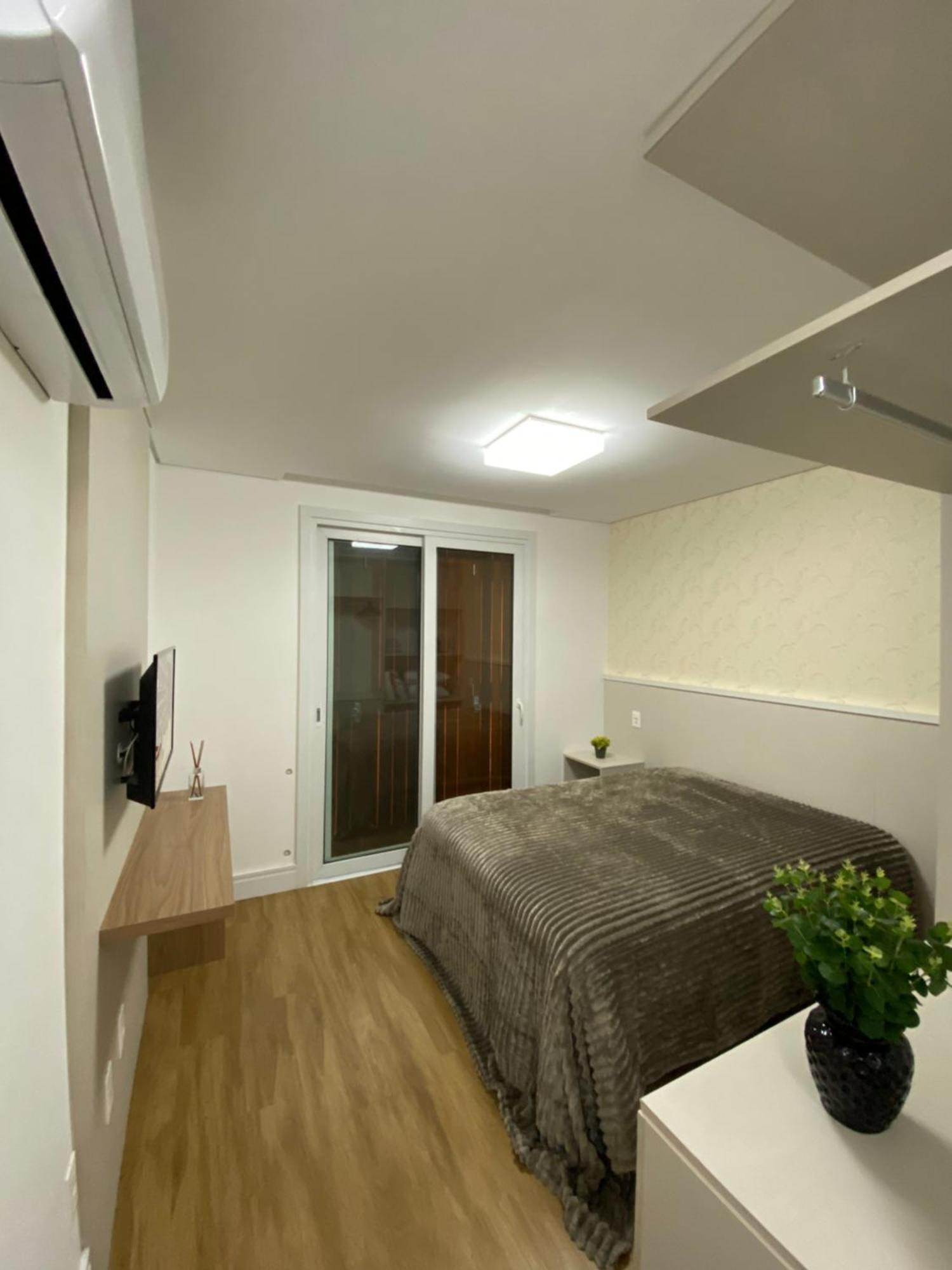 Apartamento Alpes da Montanha próximo ao centro Gramado Exterior foto