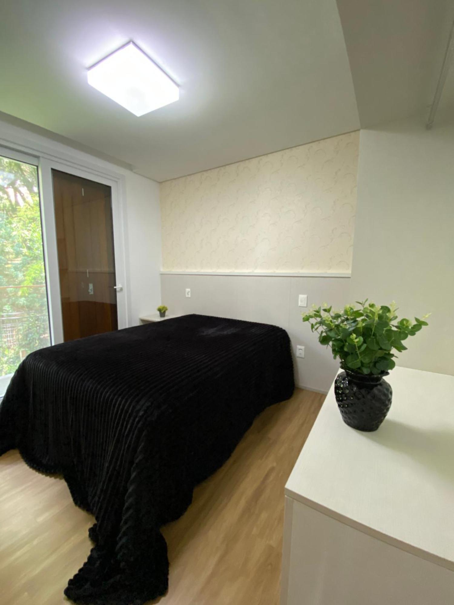 Apartamento Alpes da Montanha próximo ao centro Gramado Exterior foto