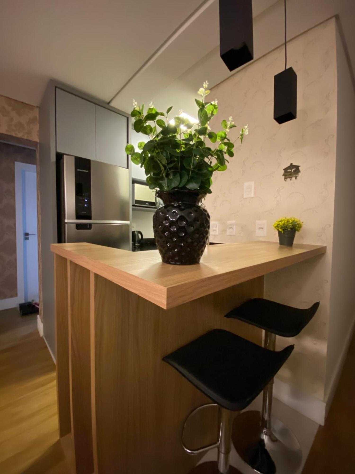Apartamento Alpes da Montanha próximo ao centro Gramado Exterior foto